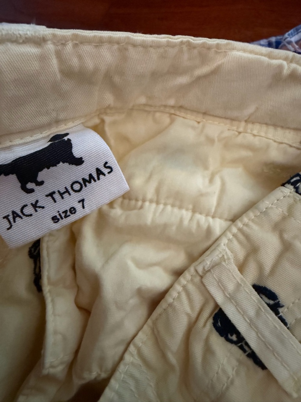 adidas Gymboree jack thomas Kids boys Shorts bundle sz 7 - Picture 7 of 7